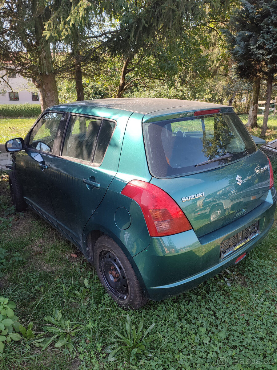 Suzuki Swift 1.3