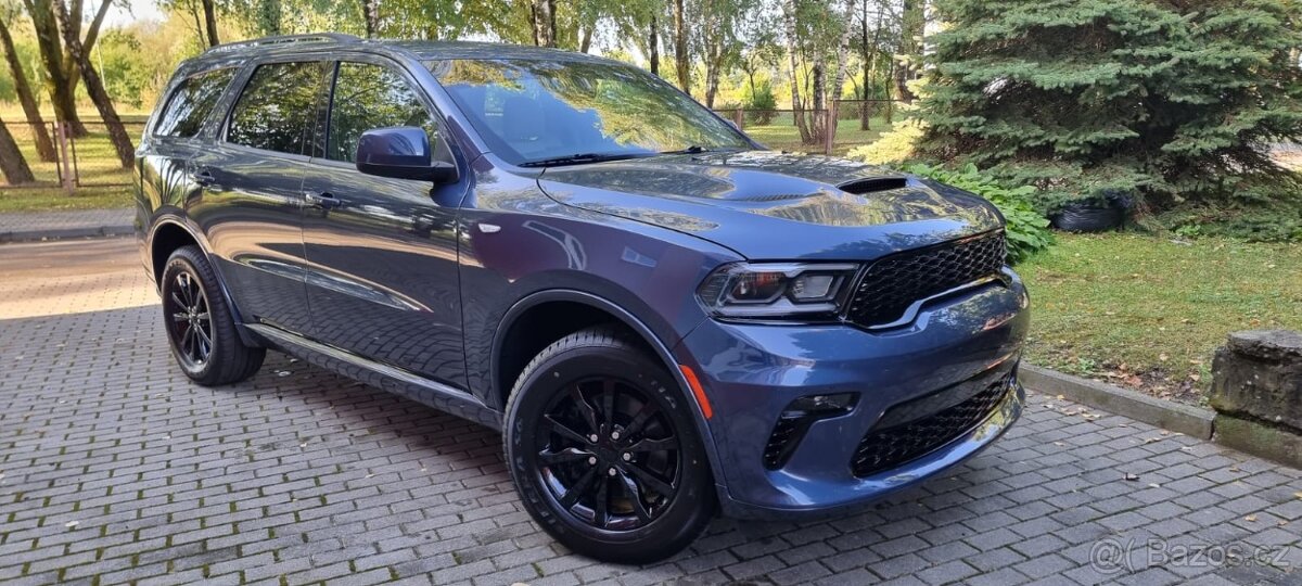 Dodge Durango 3.6 GT  4x4 SRT Packet  r.v.2021 novy model