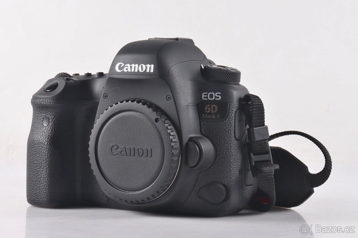 Canon EOS 6D Mark II + Tokina Opera 16- 28 mm