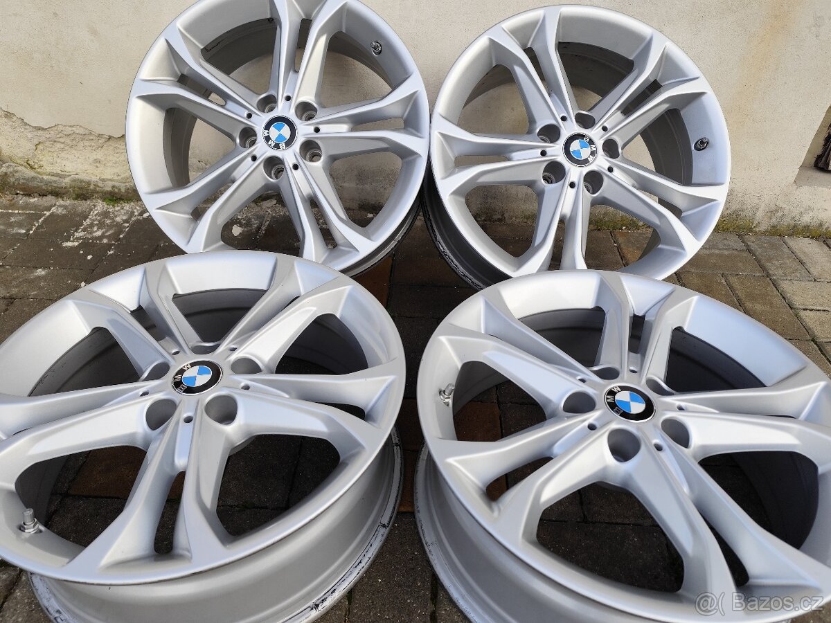 ALU 5x112 r18 BMW/VW - ZÁNOVNÍ DISKY