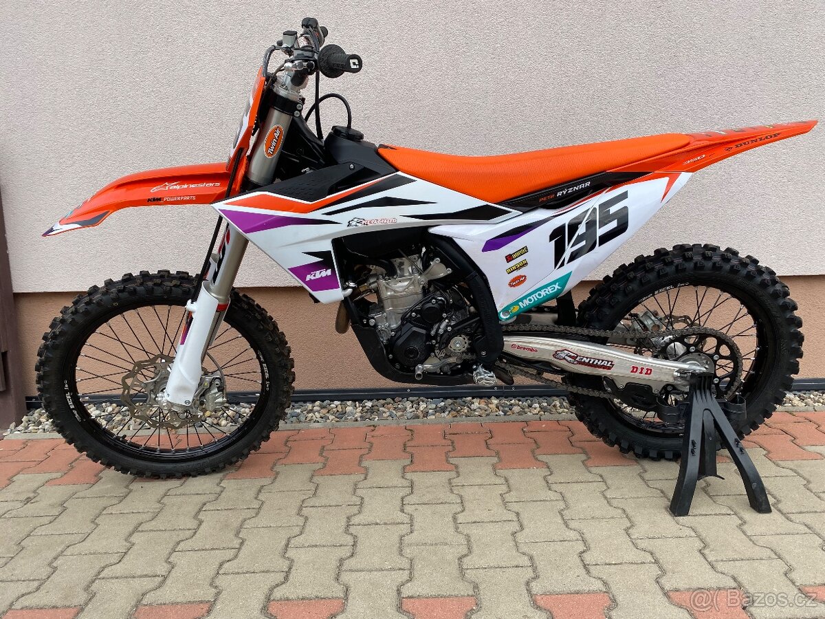 Ktm Sx-f350