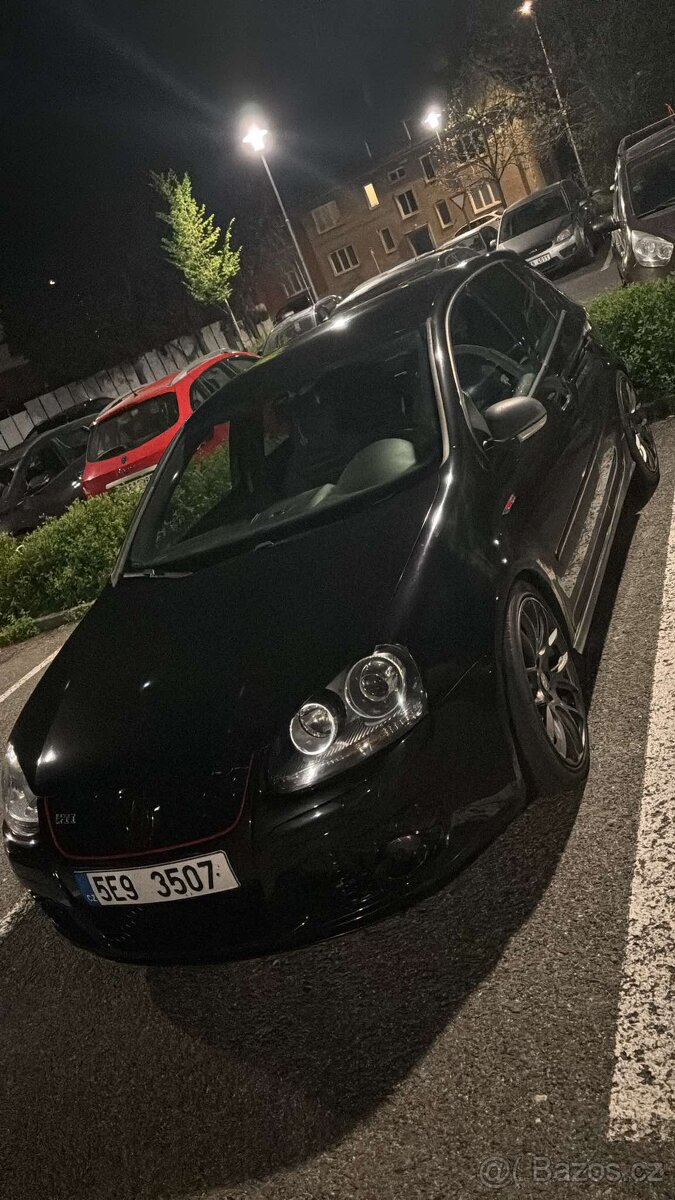 PRODÁM VW GOLF 5 GTI 205 kw