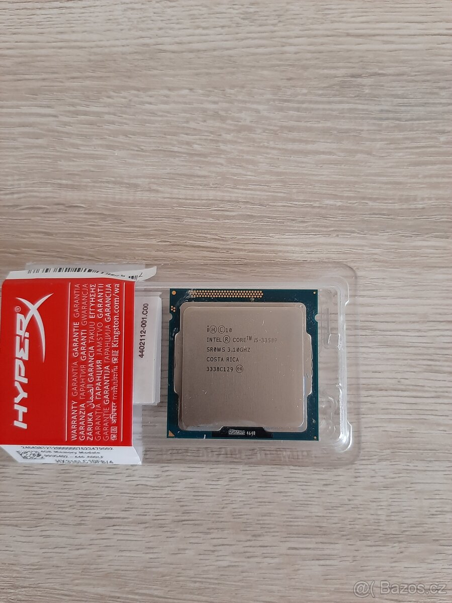 Intel Core i5-3350P