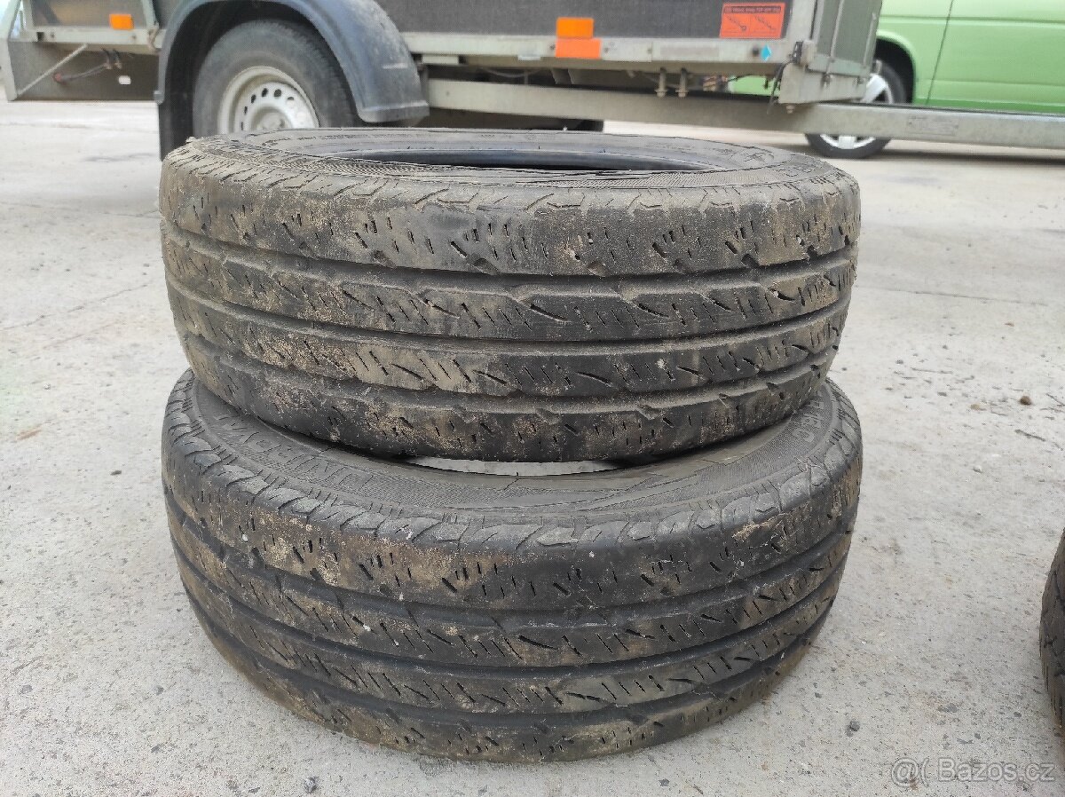 Letní 205/65 R16C