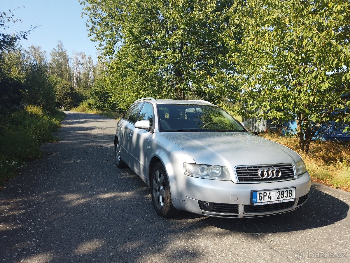 Audi A4 avant 1.9TDI 96kW