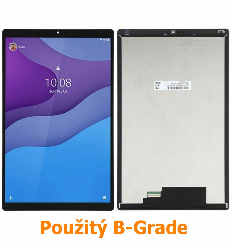 Displej na Lenovo Smart TAB M10 HD TB-X306 5D68C17102