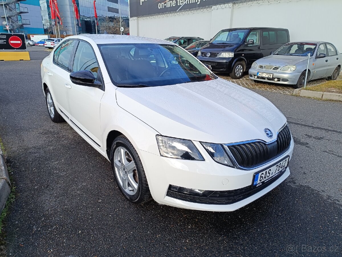 Skoda Octavia 1.6 TDi CR 2.maj