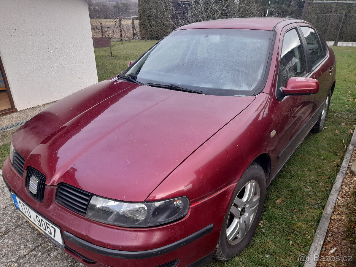 SEAT Toledo 1.9 TDi 81kW AHF