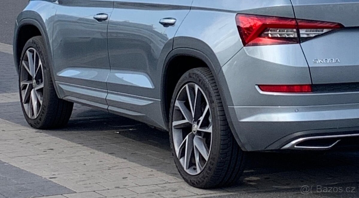 ALU R20 ŠKODA KODIAQ TYP VEGA