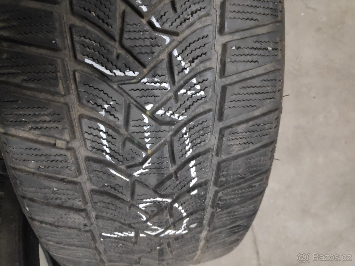 225/45R17 91H Dunlop WinterSport5 zimní