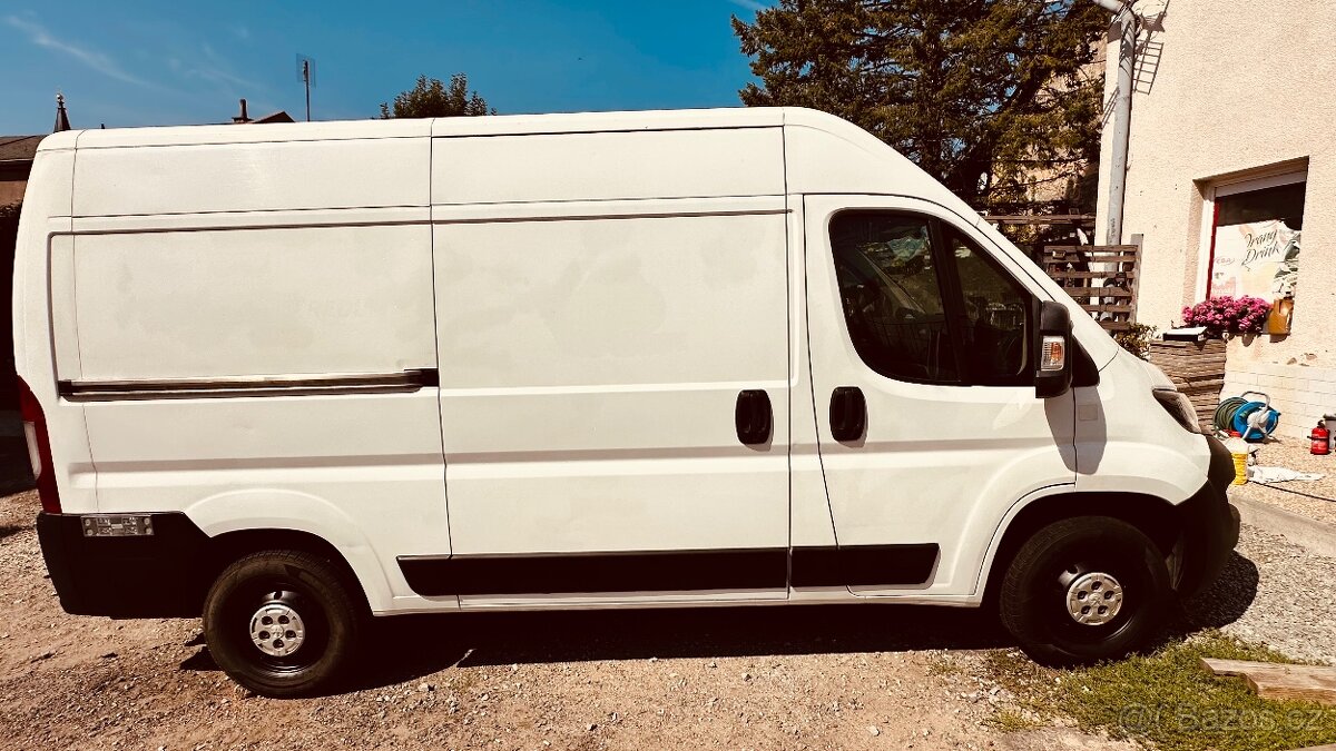 Peugeot boxer 2.2 HDI