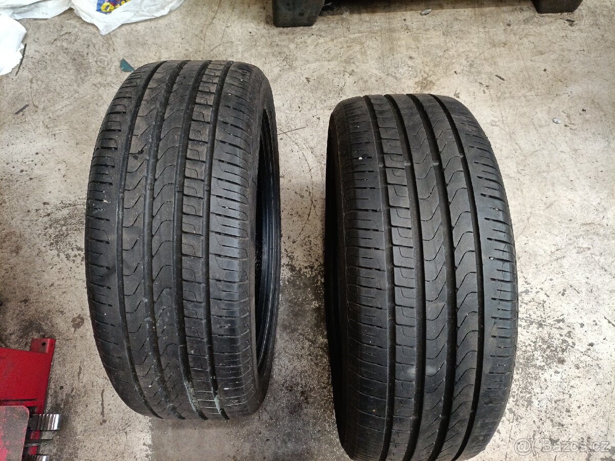 Pirelli scorpion verde 235/50R19 99V Kodiaq