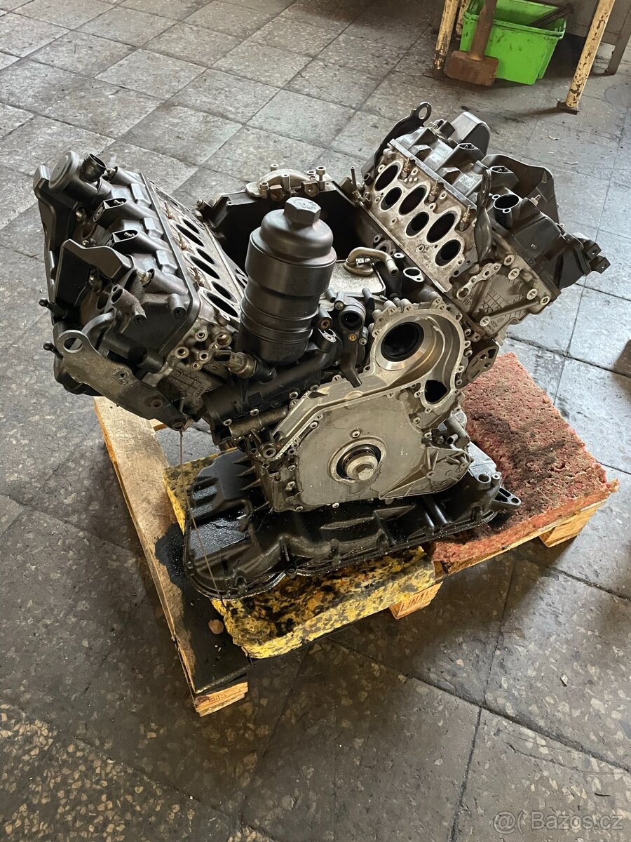 Motor 3.0tdi AMAROK DDX