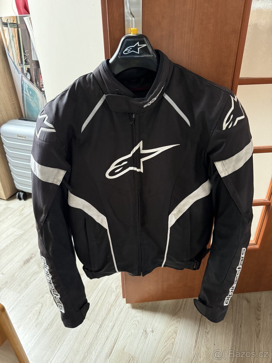 Alpinestars bunda na motorku M