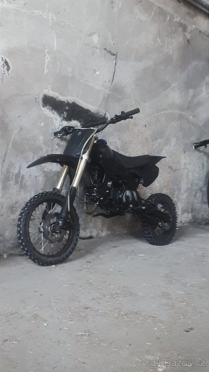 pitbike yx150