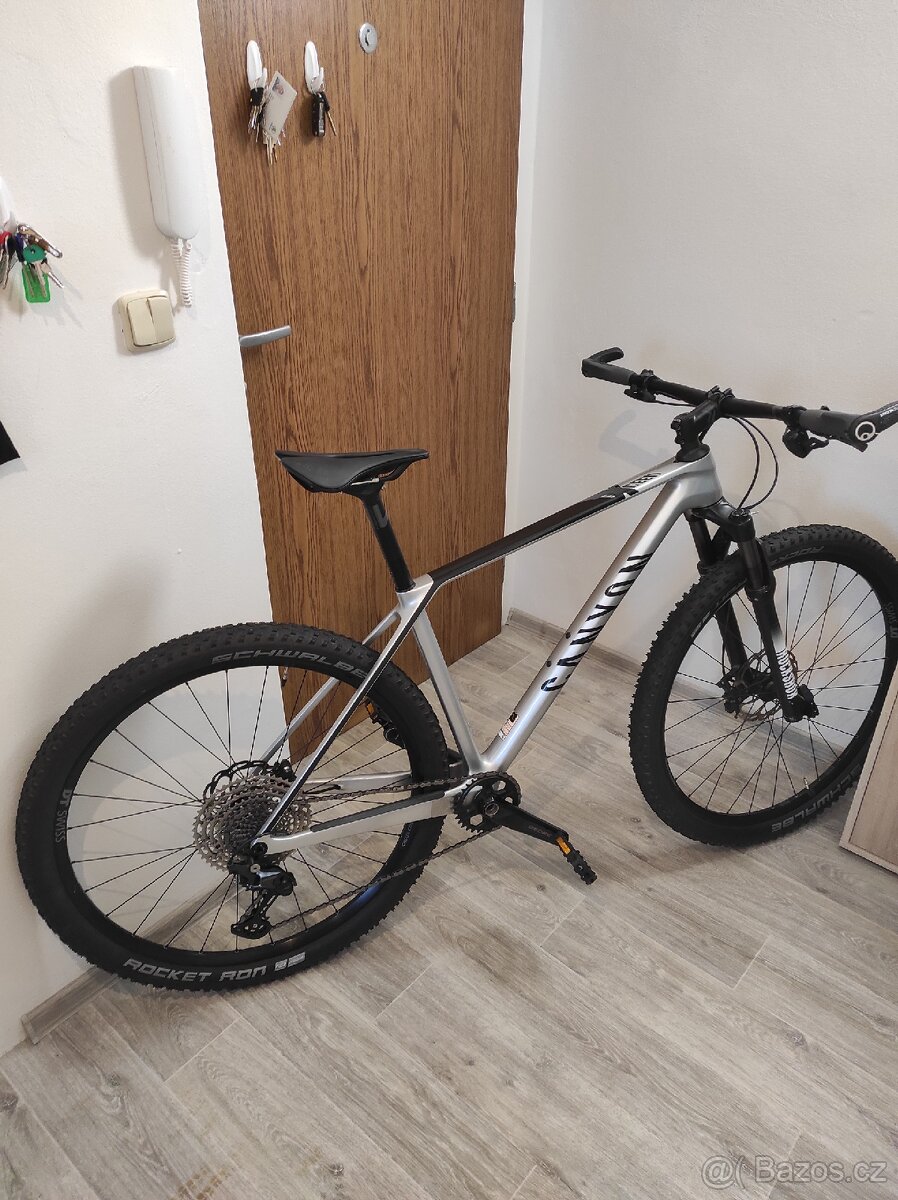 Canyon Exceed CF 29 Carbon (M)