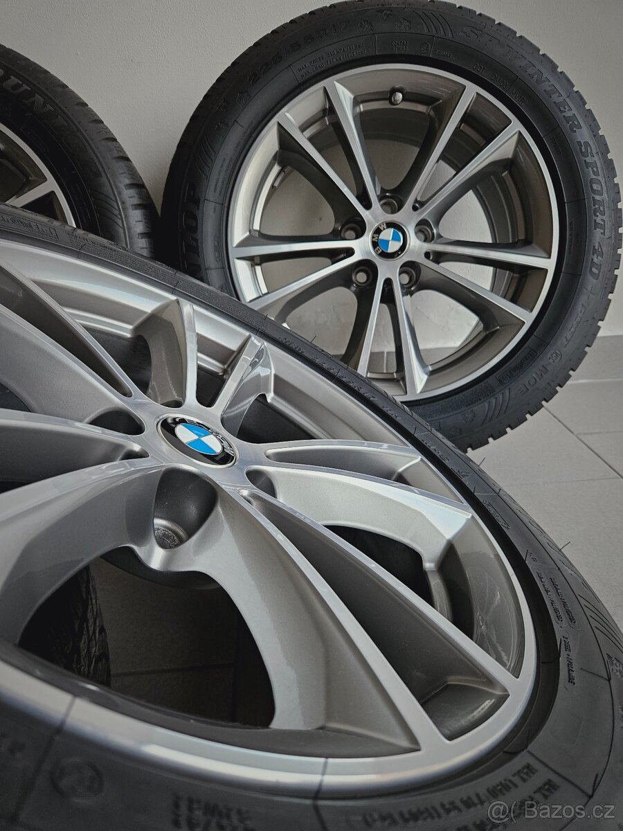 Orig. BMW G30 / 5x112 Zimní 225/55/17 - Top