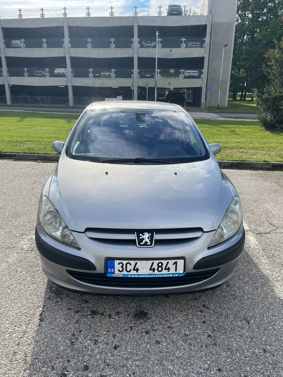 Peugeot 307 1.6 benzín