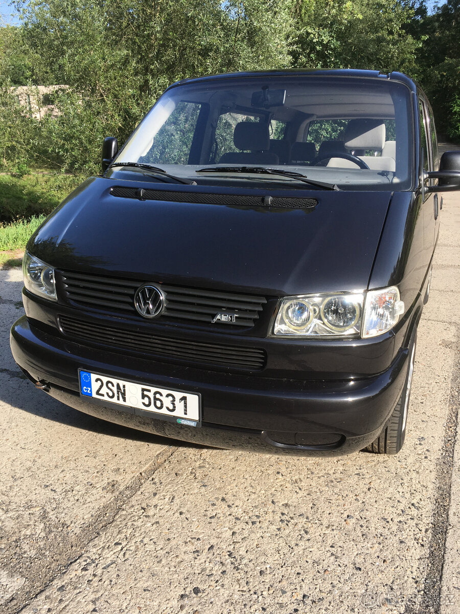 VW T4 CARAVELLE GL 2.5i