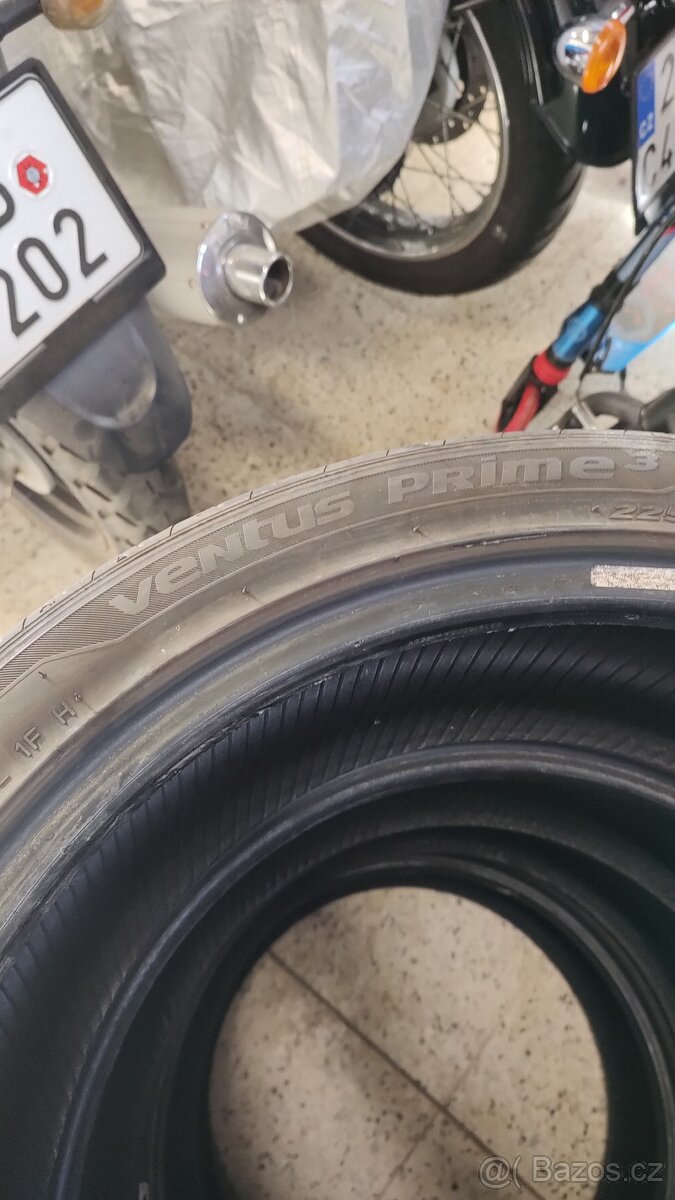 Hankook Ventus prime 3