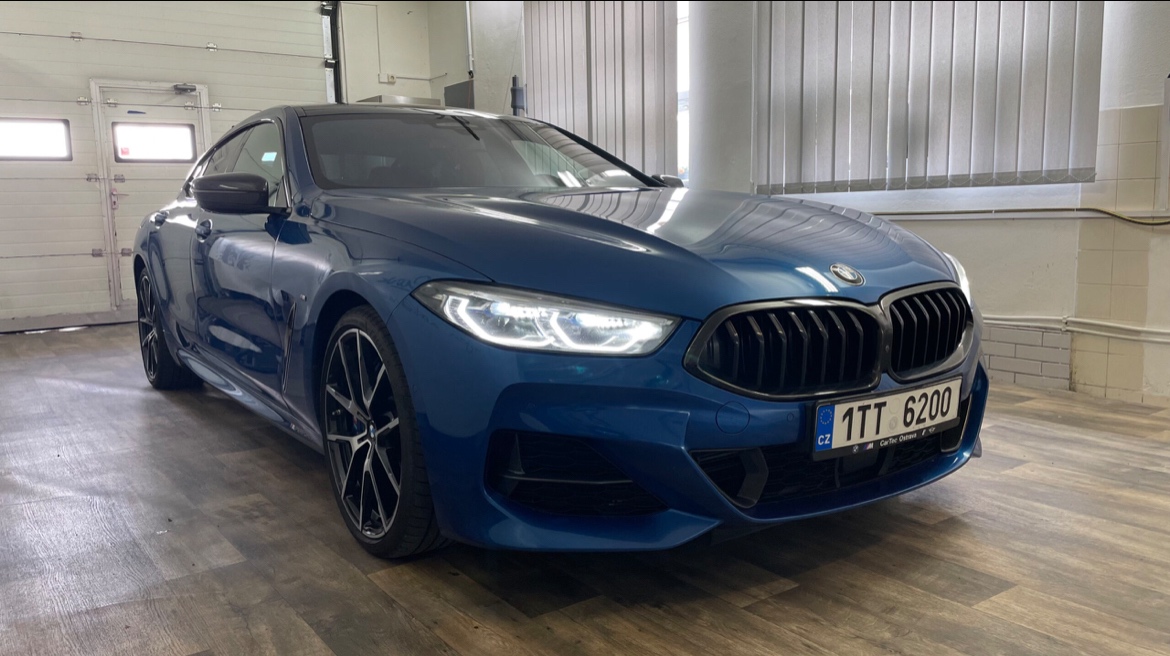 BMW 840d xDrive