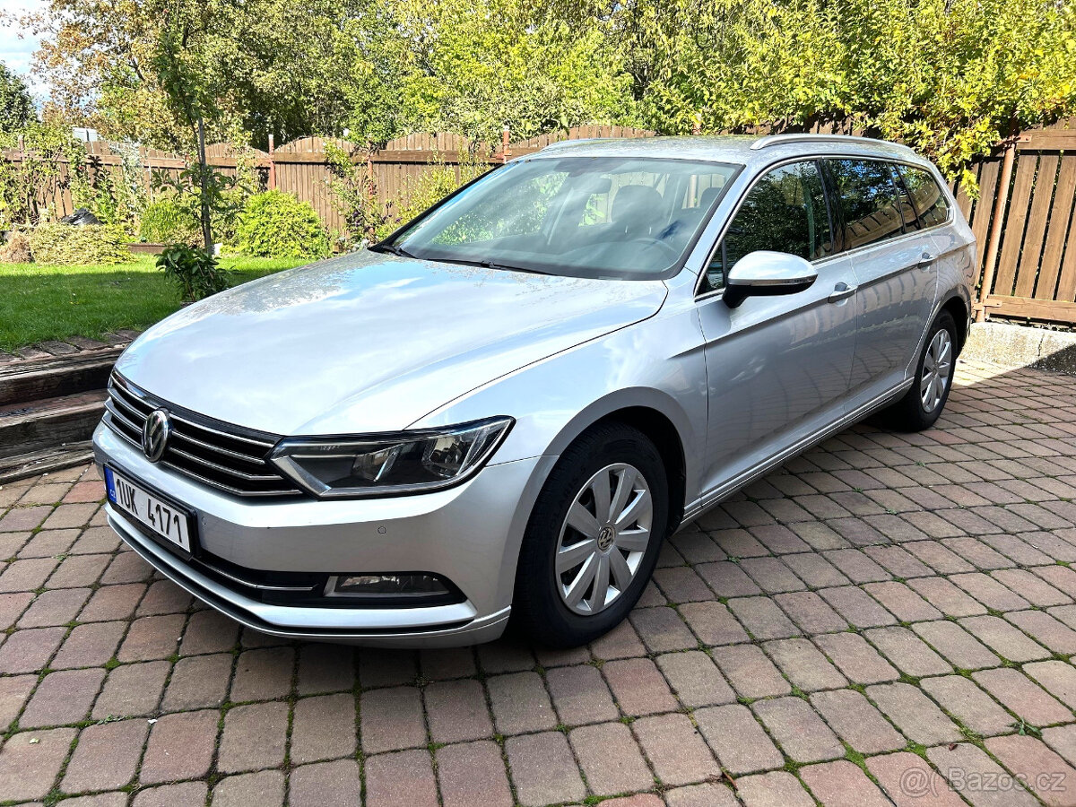 Volkswagen Passat B8 Variant 2,0TDI 2018 TOP STAV