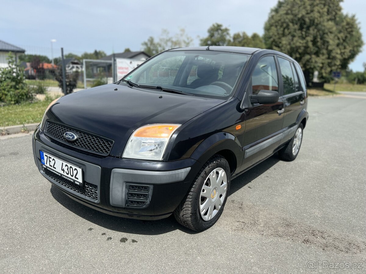 FORD FUSION 1.4i DURATORQ 16v 59kw