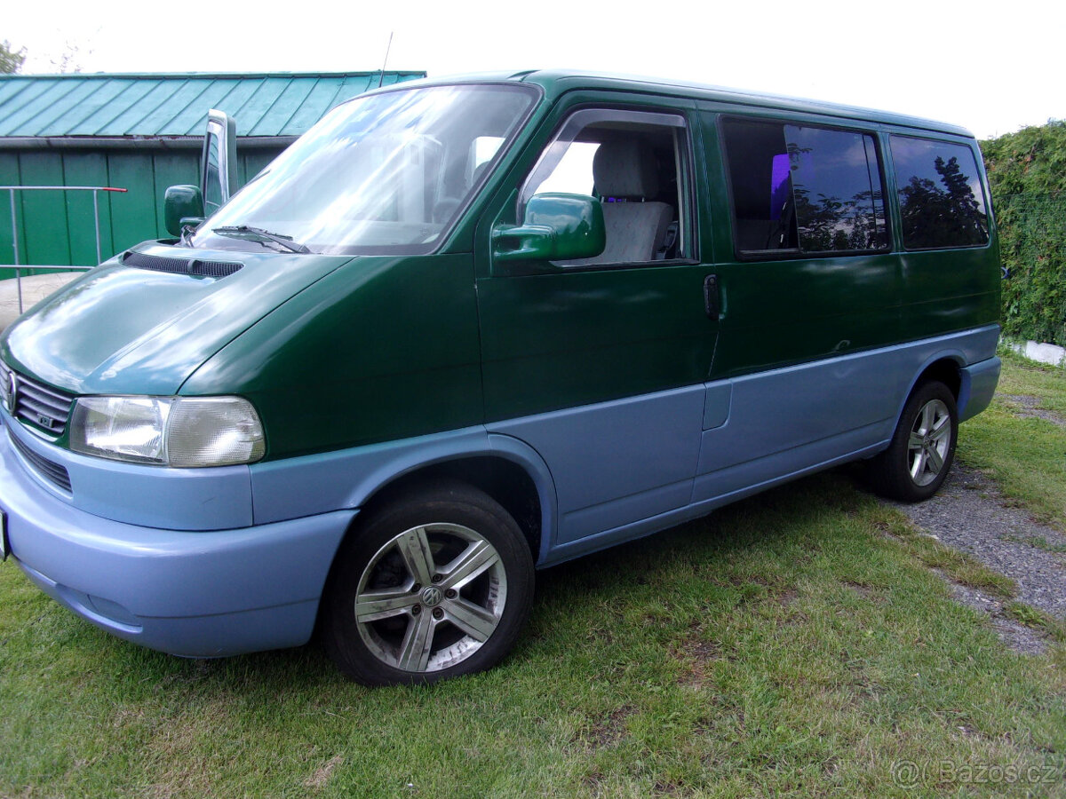 Vw Transporter T4 Multivan 2,5Tdi