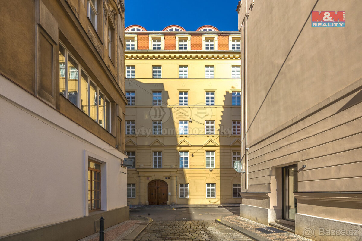 Prodej bytu 3+kk, 100 m², Praha, ul. V jirchářích