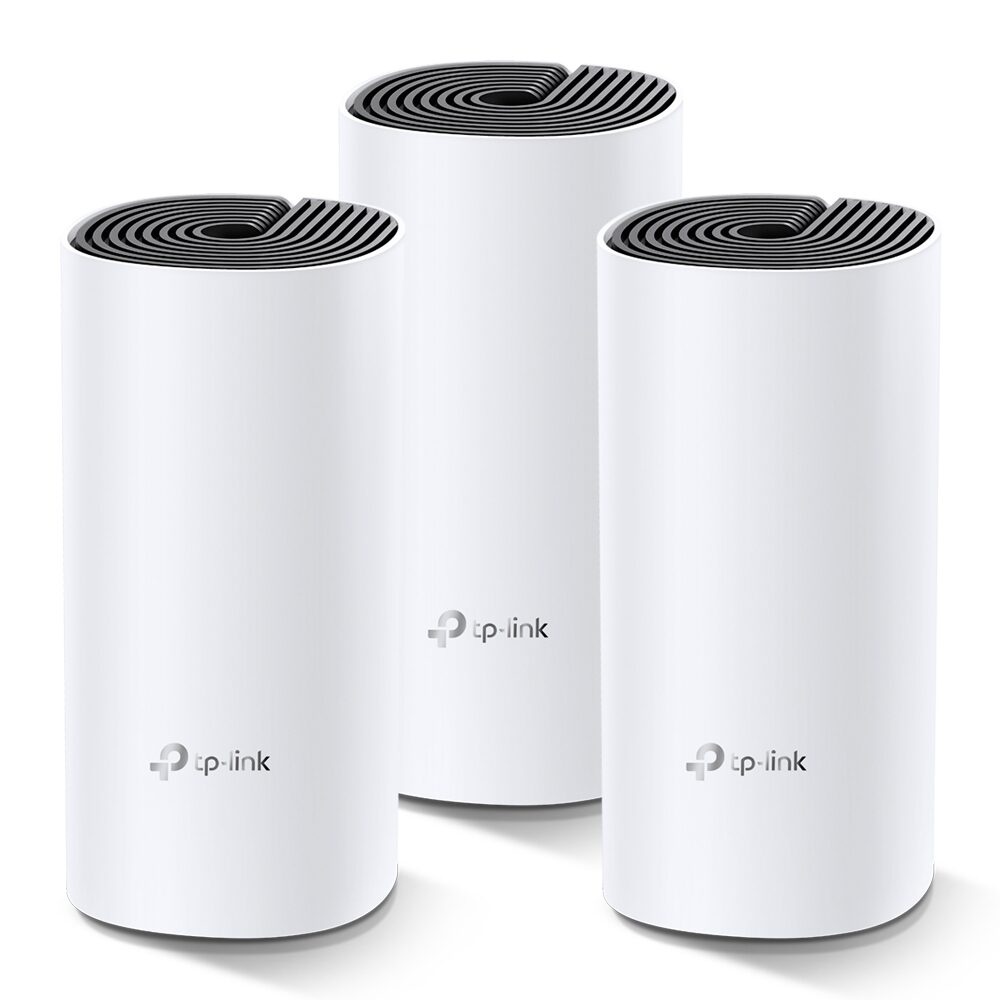 TP-Link Deco M4 (3-pack) Wifi Mesh