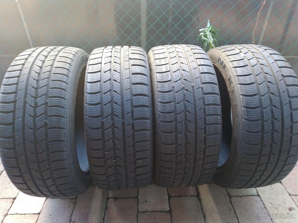 Zimní pneu 225/45R17 Nexen sada 4 ks