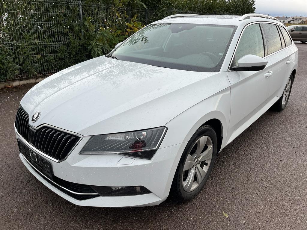 Škoda Superb, 2,0 TDi 140KW STYLE 4x4 DSG PANORAMA