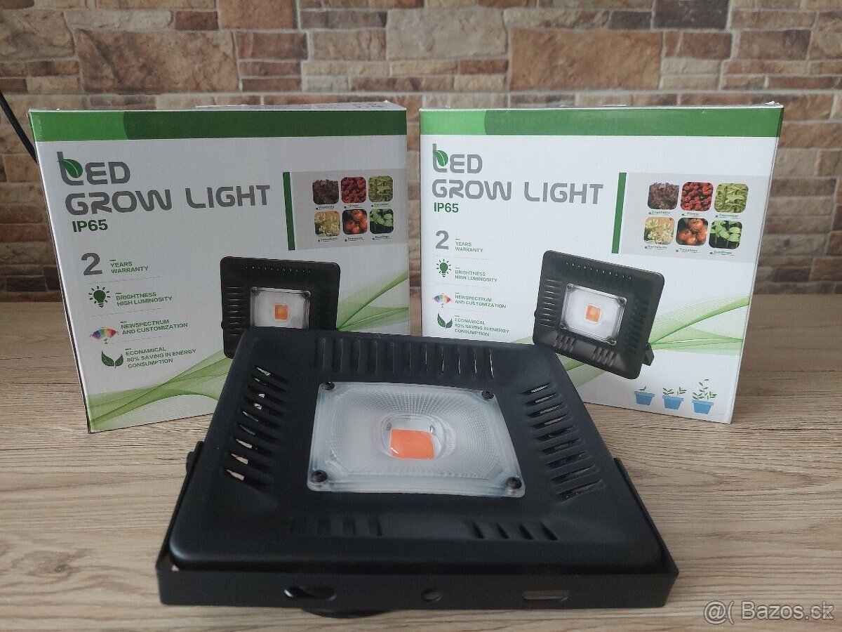 Led Grow Light svetlo (reflektor)