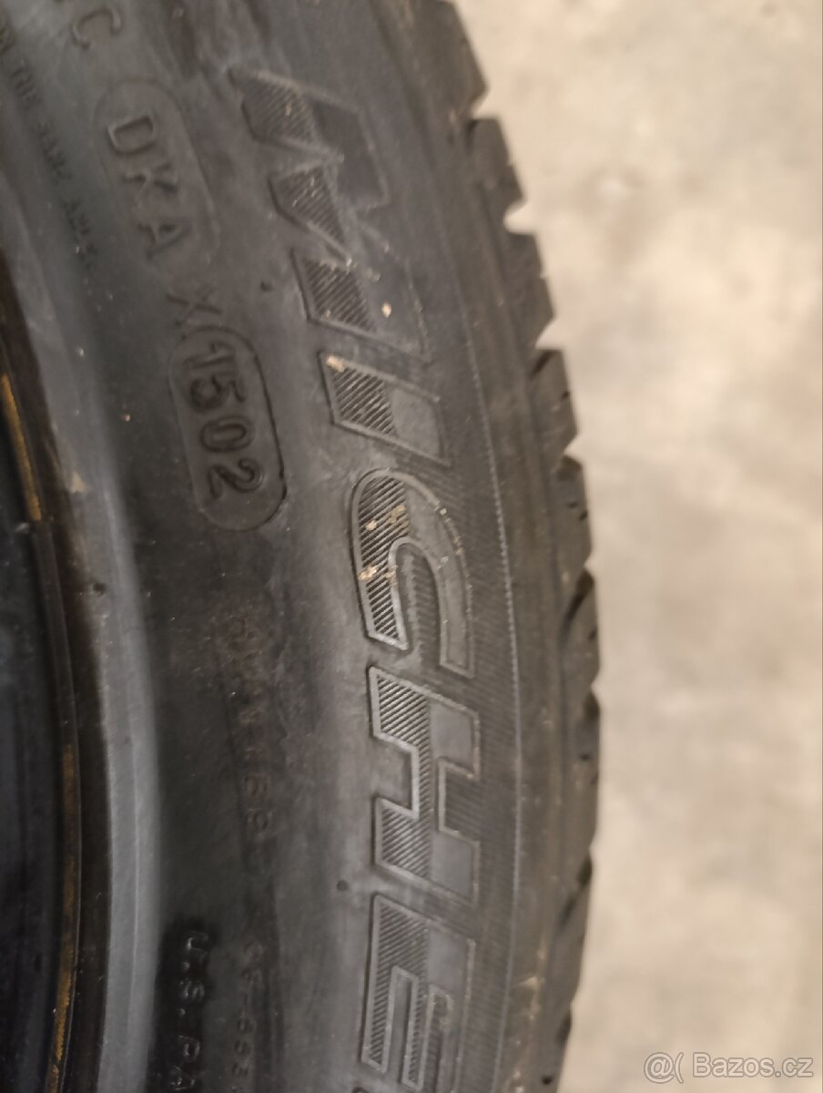 Michelin pilot primacy 205/55 R16