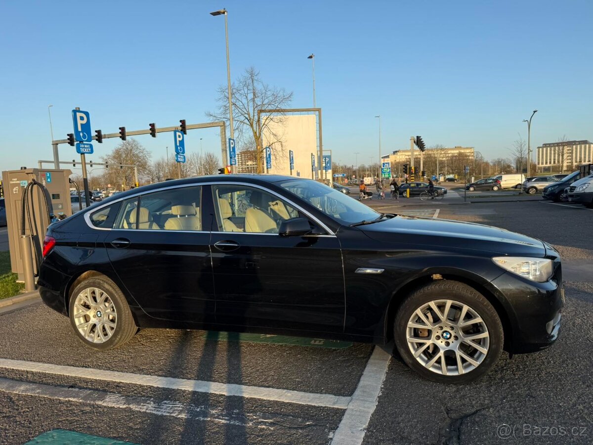 BMW 530 GT