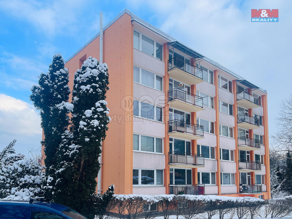 Prodej bytu 3+1, 72 m², Liberec, ul. U Mlékárny