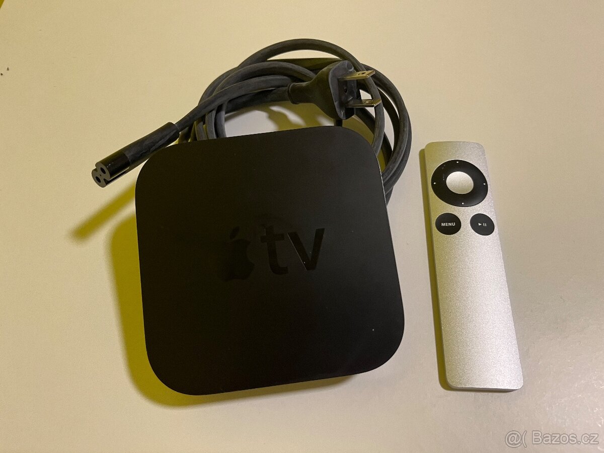 APPLE TV 2. generace