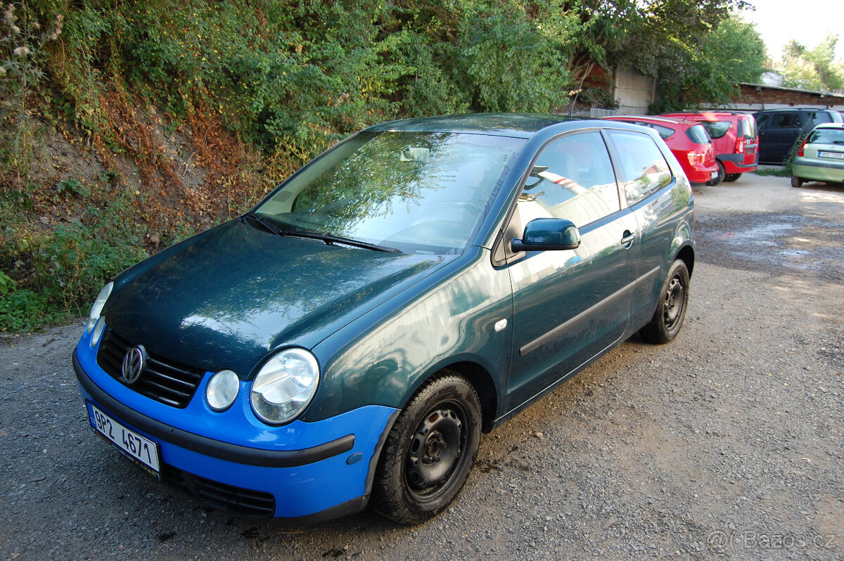 VW Polo 1.2i