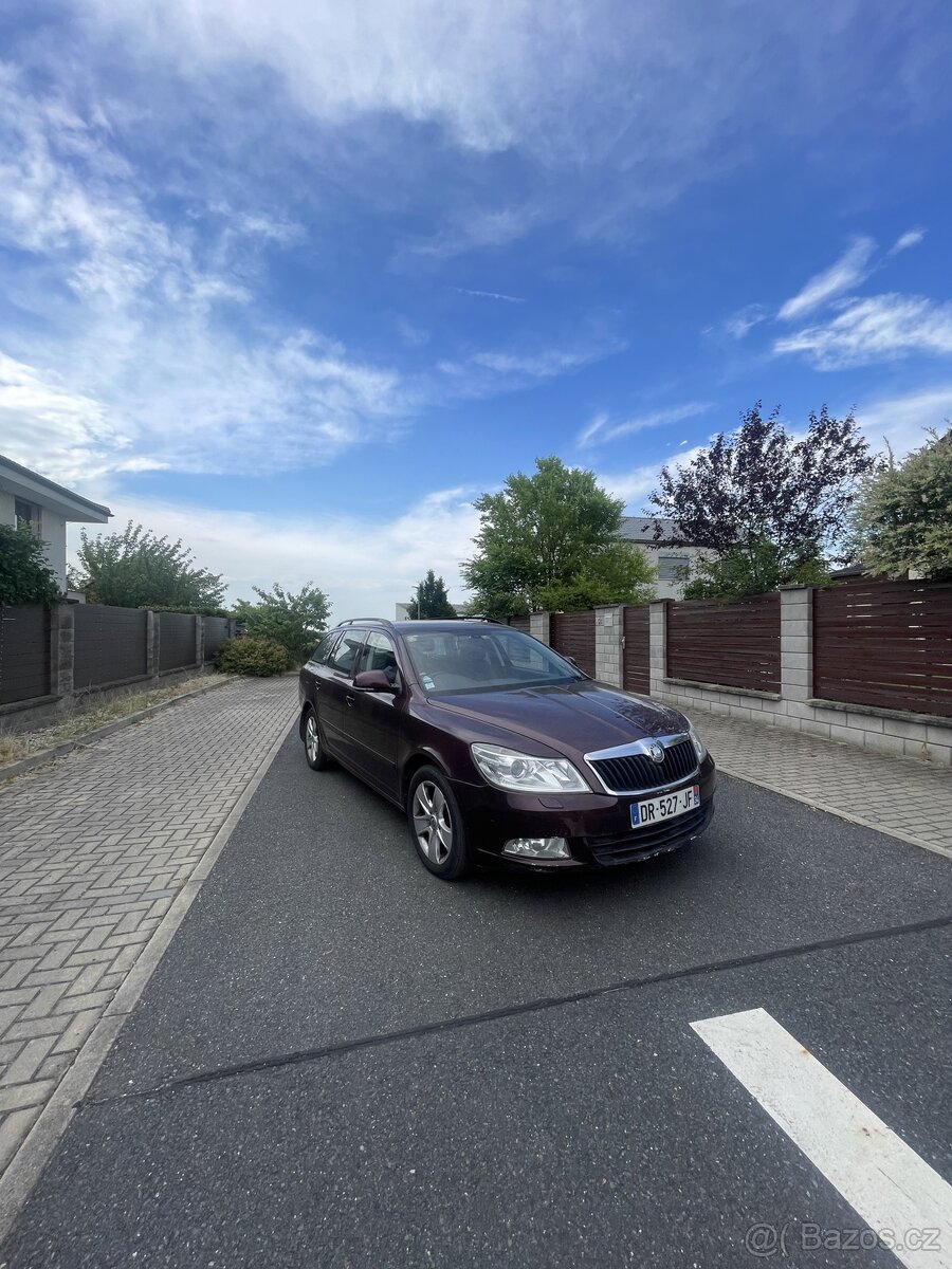 Škoda Octavia 1.9TDi