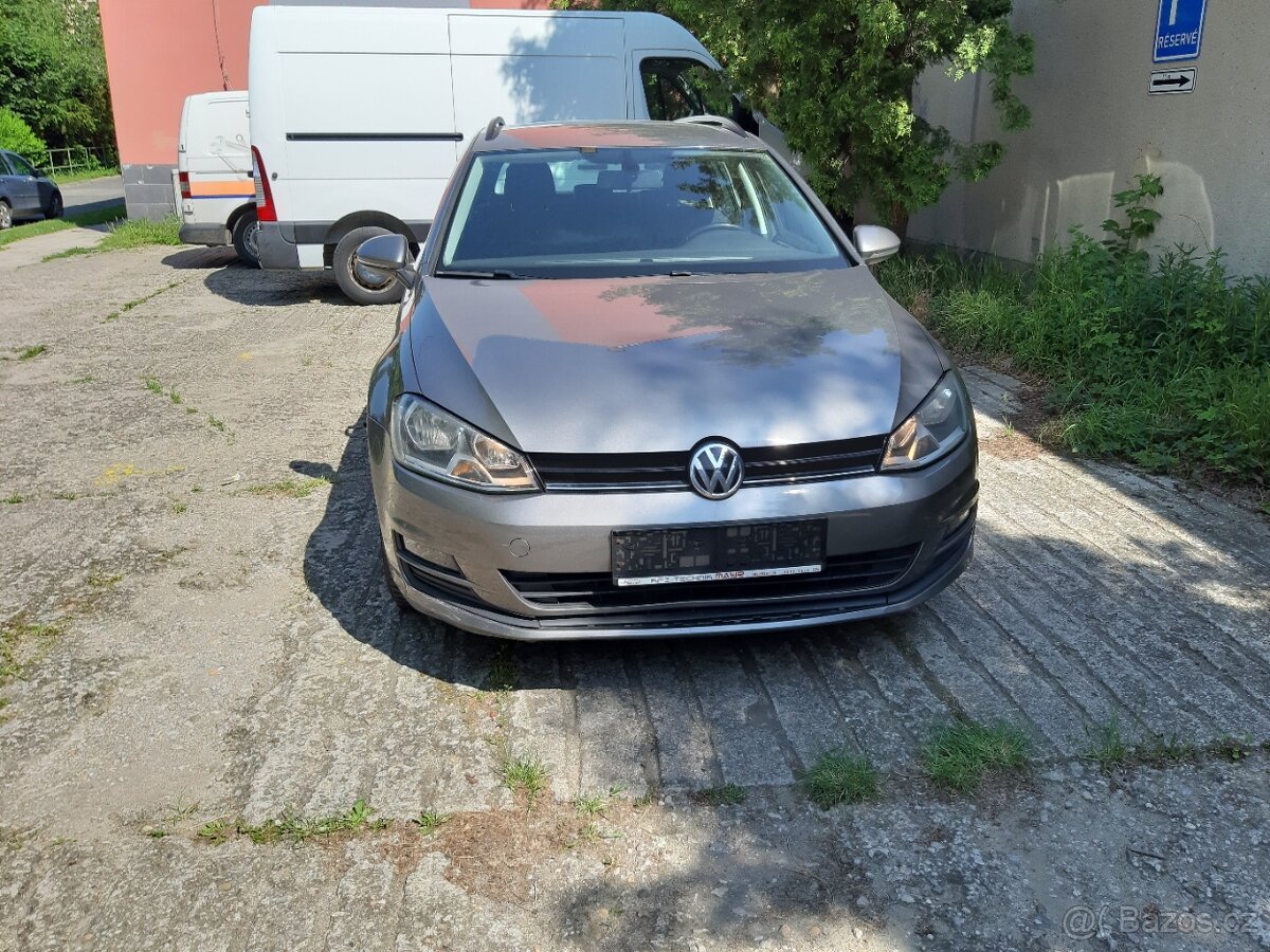 Volkswagen Golf 7