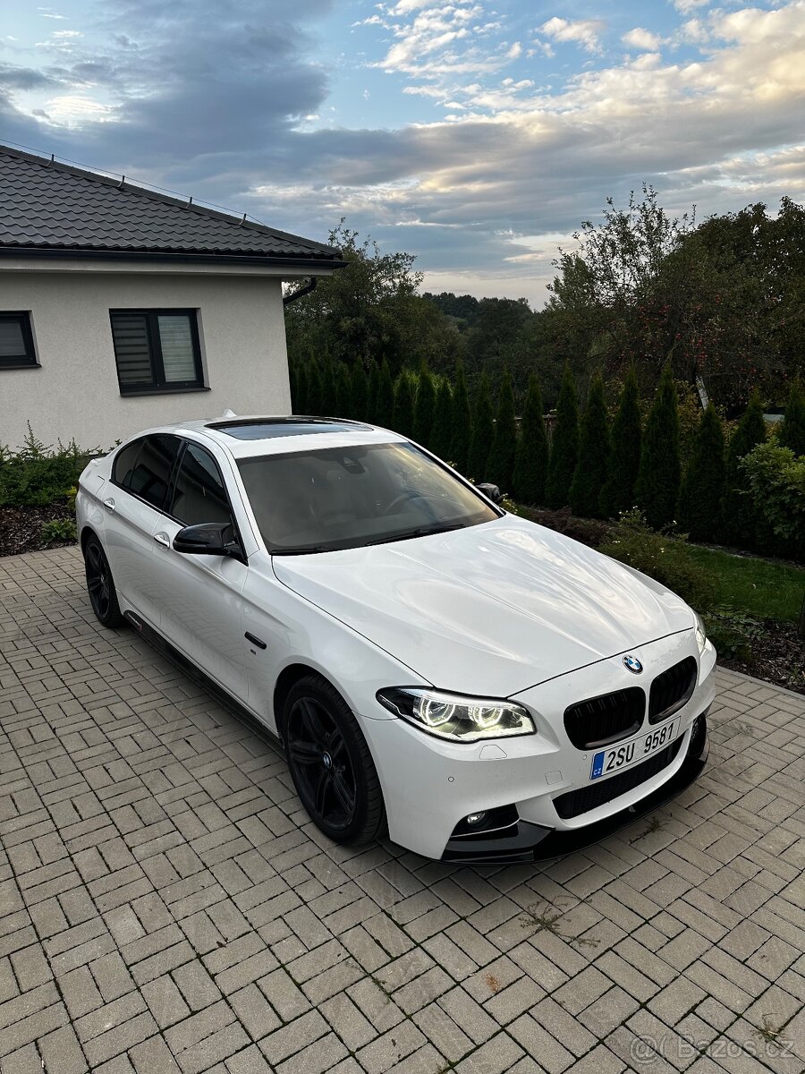 BMW F10 LCI