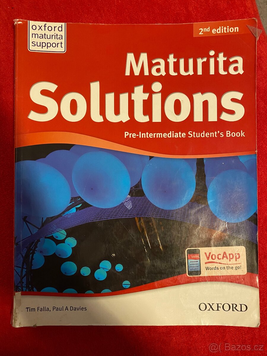 Maturita Solutions