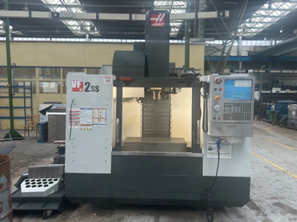 HAAS VF-2SS s HRT-210-PRODEJ