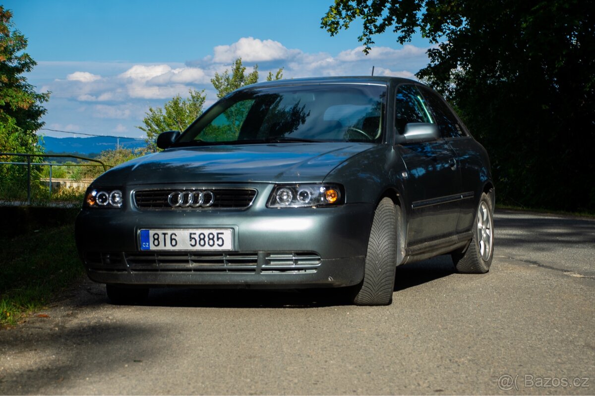 Prodám Audi A3 8l