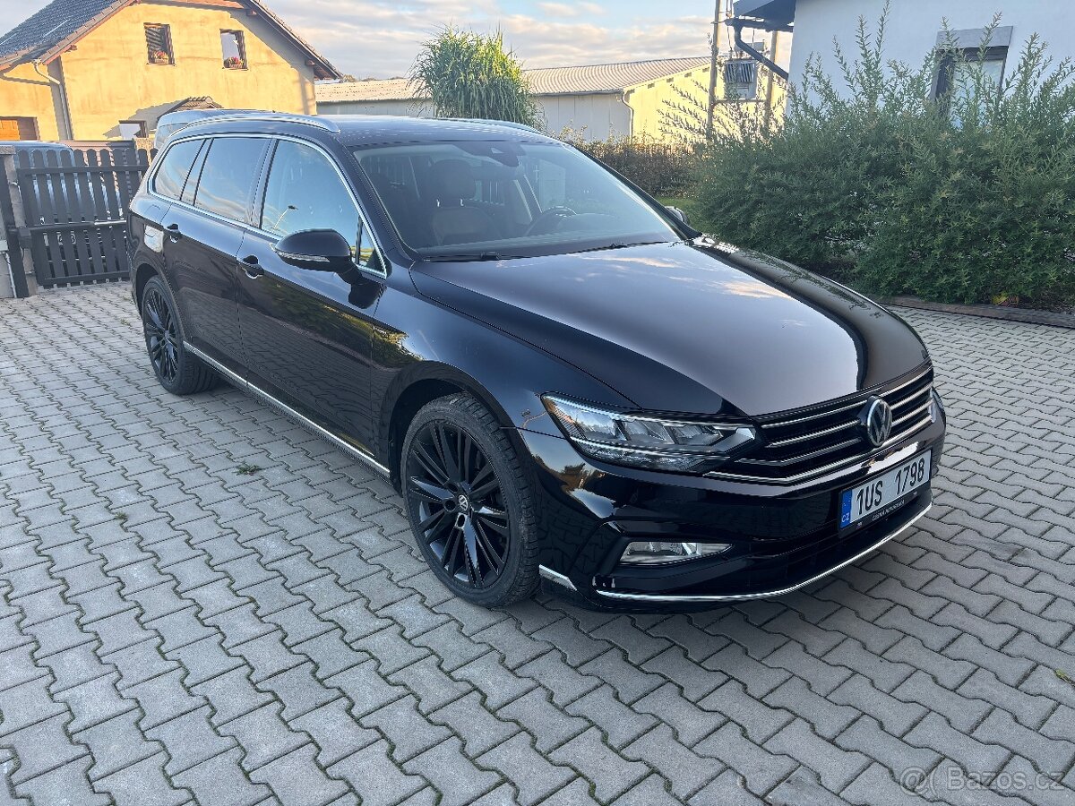 Vw passat b8 2.0 tdi 110kw 2020