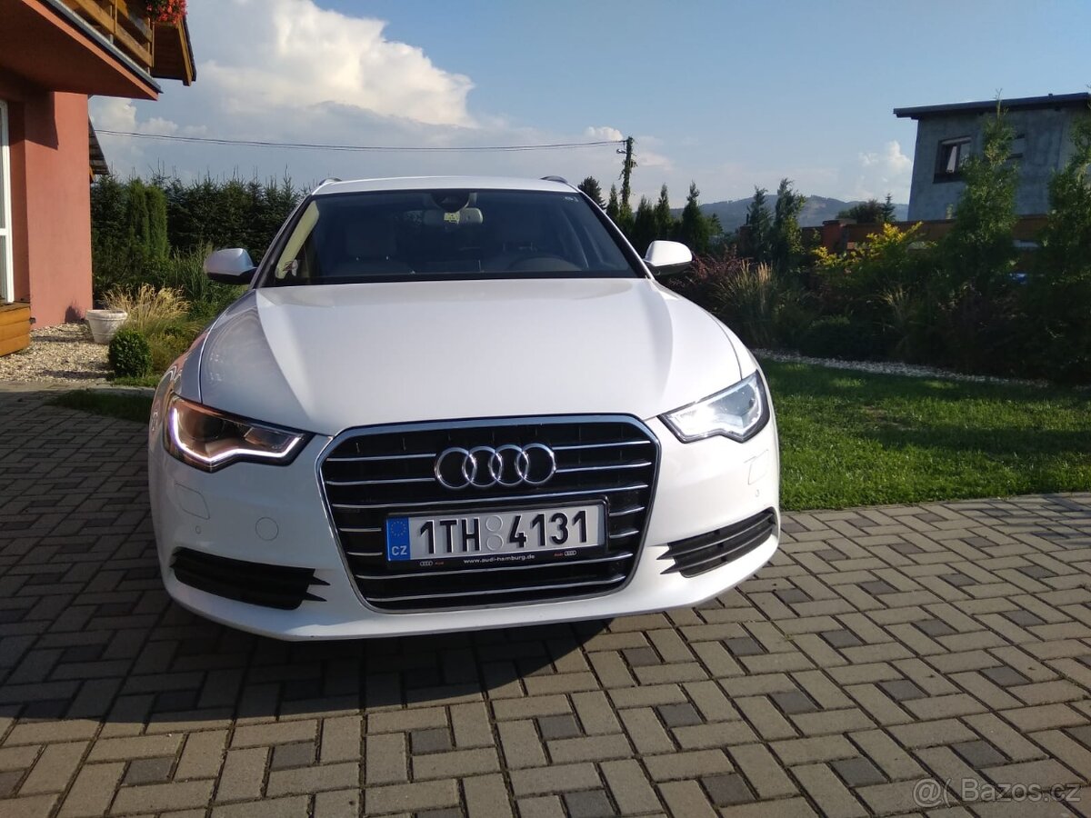 Audi A6 C7 2,0 diesel 130kw