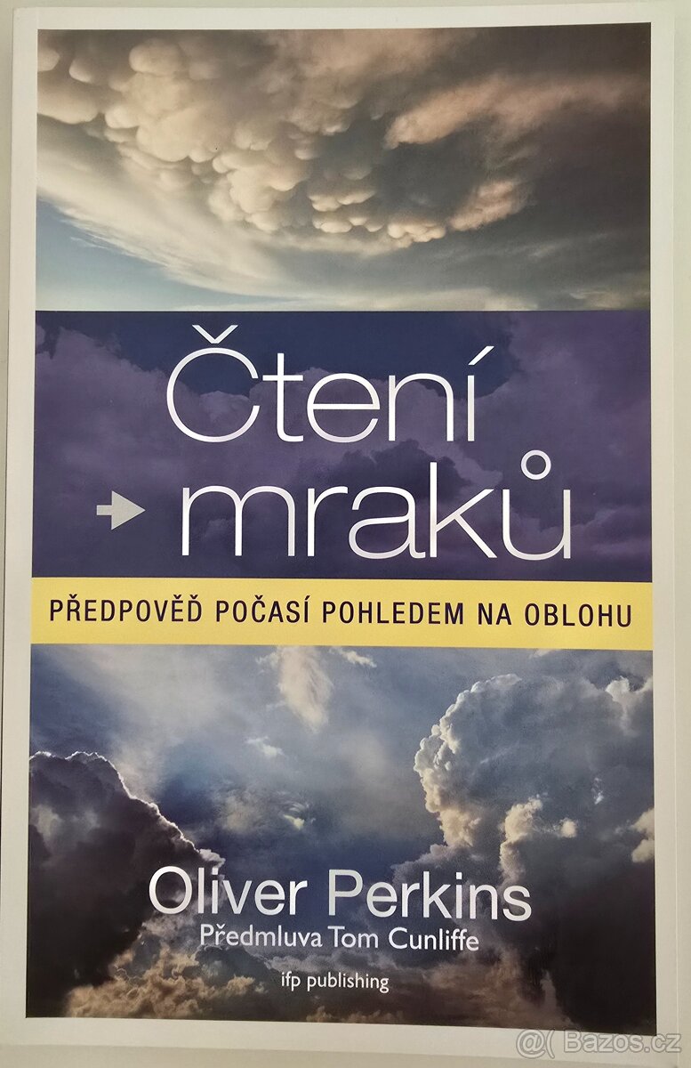 Čtení mraků - Oliver Perkins