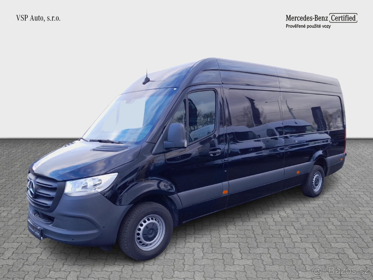 Sprinter 317CDI/L, perfektní stav