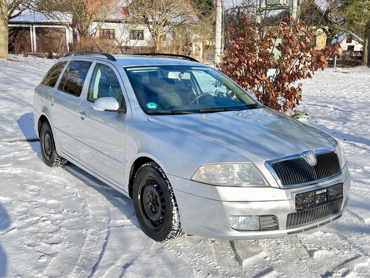 Škoda Octavia 2.0tdi 103kw