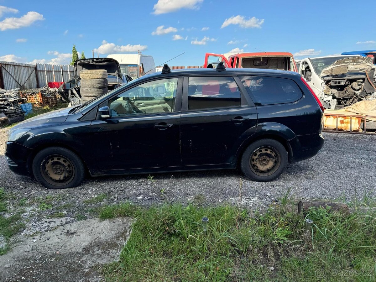 Ford focus kombi 1.6 80 kw tdci